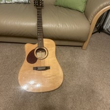 Freshman FA400DC Left Handed