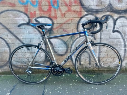 Boardman hybrid road bike - boardman,