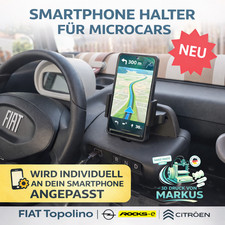 Custom Smartphone Holder for