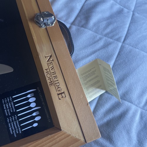 Newbridge irish silverware - irish, 44
