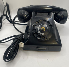 VINTAGE ERICSSON PTT ROTARY