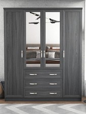 Camberley 4 Door, 3 Drawer