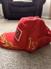 Vintage Bridgestone Formula 1 Winners Cap F1