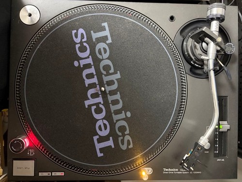 Technics 1200mk5 turntable - technics, sl-1200mk5