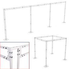 9m x 3m Double Drape Wedding