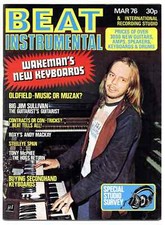 Beat Instrumental Magazine No