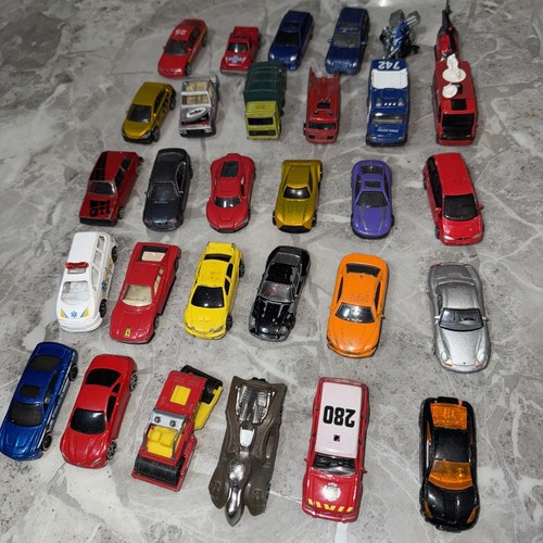 Die cast car - car, bundle