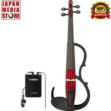 YAMAHA YSV104 RD Red Silent Violin Electric Musical Instrument Brand New Box