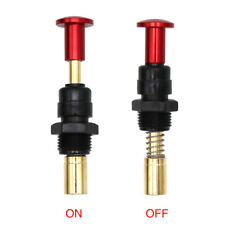 Motorcycle Manual Choke