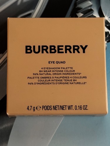 Burberry eye quad dusty - burberry,