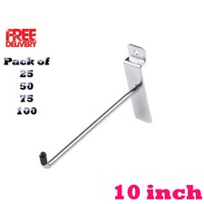 10 INCH 10" SLATWALL SLAT