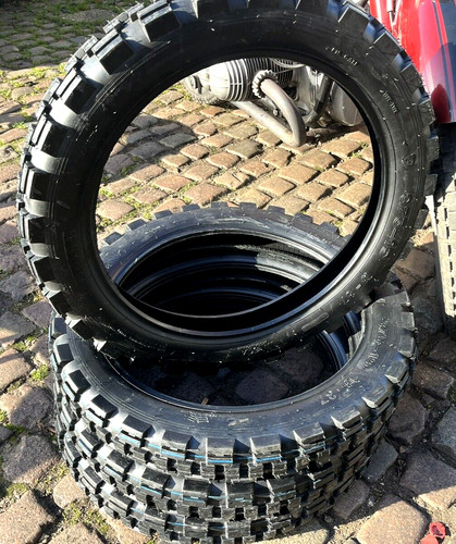 Off road tire - off,