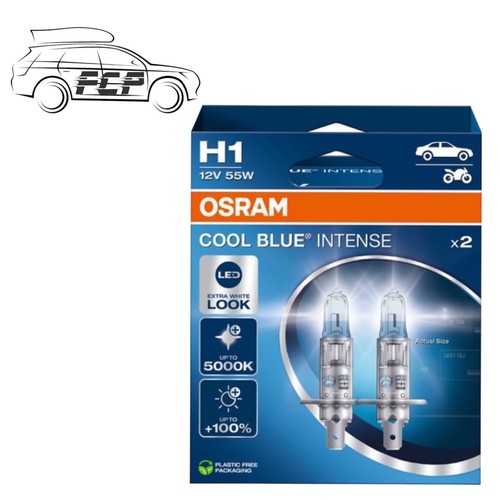 Osram cool blue intense - cool,