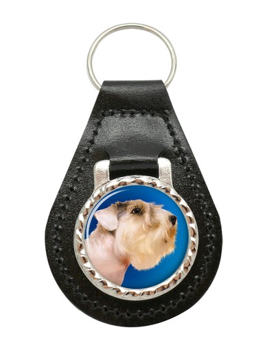 Sealyham terrier leather - sealyham, key
