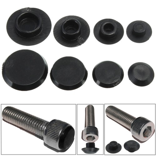 20pcs black hex socket allen - black,
