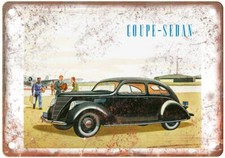 Vintage 1937 lincoln - 1937, lincoln-zephyr