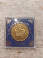 The Queens Golden Jubilee £5