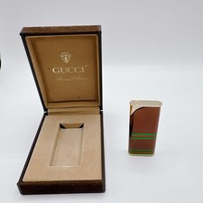 GUCCI Sherry Line Gas Lighter