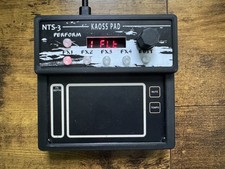 Korg Kaosspad NTS-3
