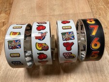 Italian job Maygay M1 fruit