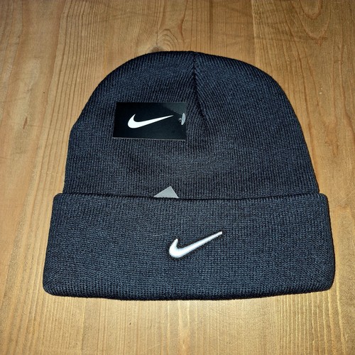 Nike beanie hat unisex - unisex, dark