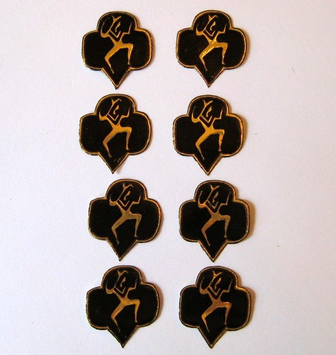 Vintage lot girl scout - vintage,