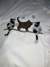 Ladies Vintage Cotton Blouse