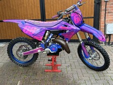 2023 Yamaha Yz 125 Motocross