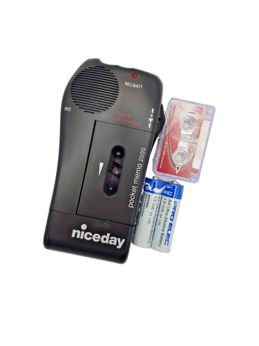 Philips pocket memo - pocket, 281