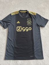 Ajax 20/21 Third Shirt, 50th Anniversary Edition, Medium, BNWOT