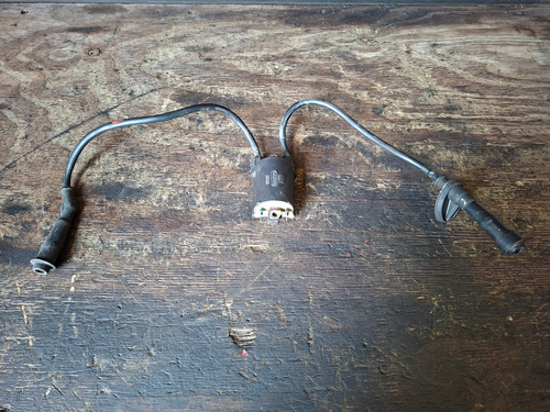 1991 honda vt600 - honda,