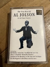 The Very Best Of Al Jolson -
