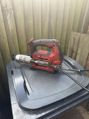 Milwaukee m18 grease - milwaukee, gun