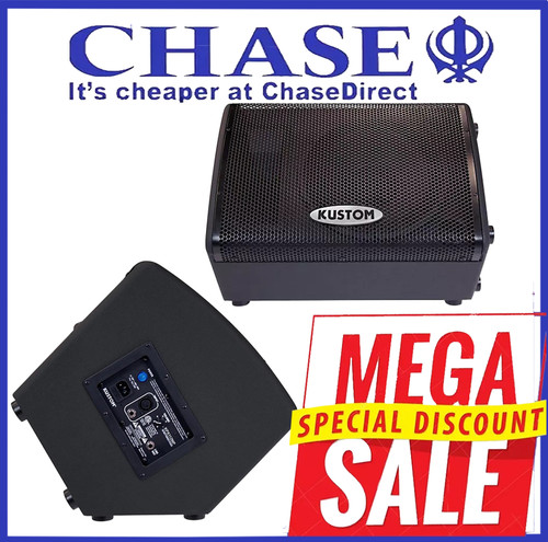 100w full range powered - 100w,