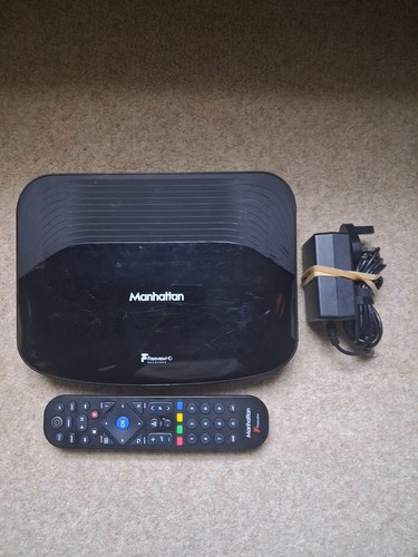 Manhattan freeview hd - freeview,