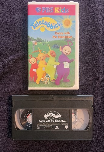 Teletubbies dance with - dance, the