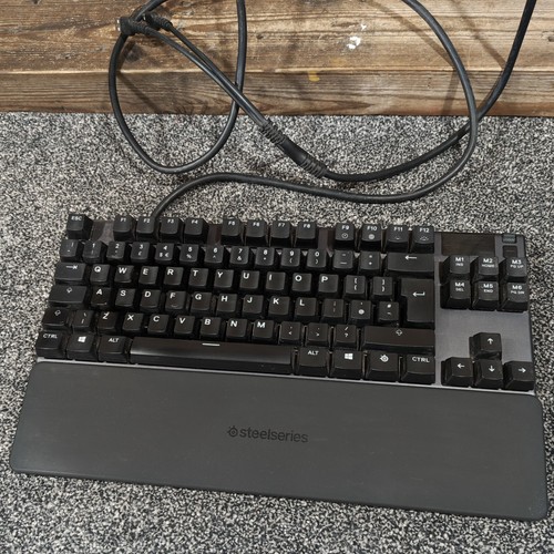 Steelseries apex tkl - 7,