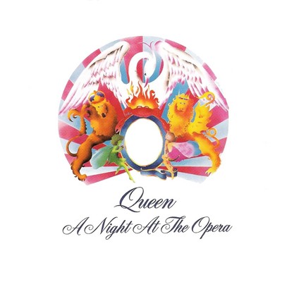 Queen night the - a,