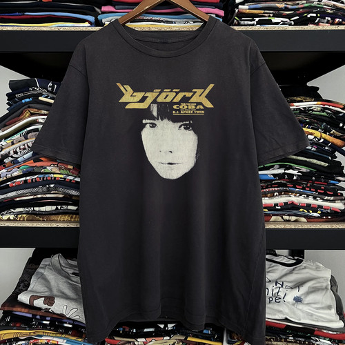 1995 bjork tour rare - bjork,