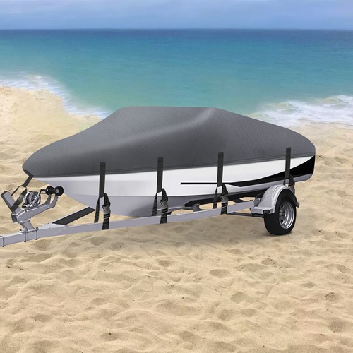 Heavy duty boat - heavy, cover
