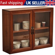 Vintage Wall Mounted Cupboard