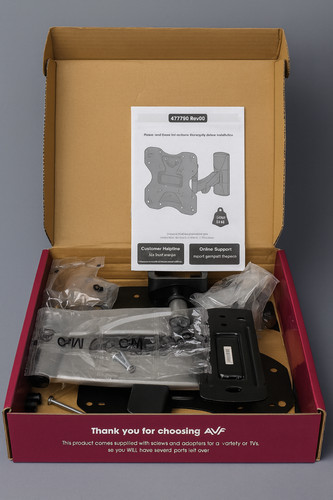 Multi position wall mount - position,