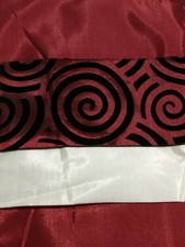 Pair of Jim Thompson red