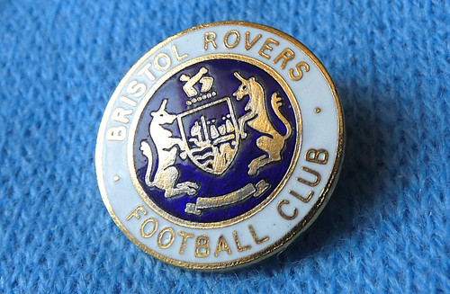 Bristol rovers vintage - rovers,