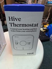 Hive V4 Heating & Hot Water