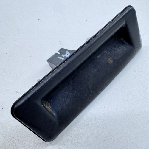 Audi boot switch lock - audi,