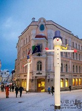 16ft Inflatable Advertising