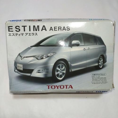 Estima aeras radio control - aeras,