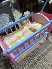 Baby Born Dolls Bed