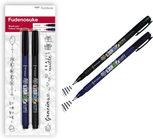 Tombow bhs fudenosuke - ws-bhs-2p,